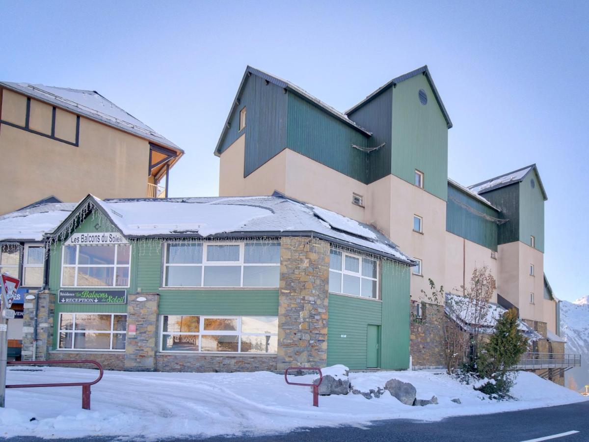 Vacanceole - Les Balcons Du Soleil Germ Exterior photo